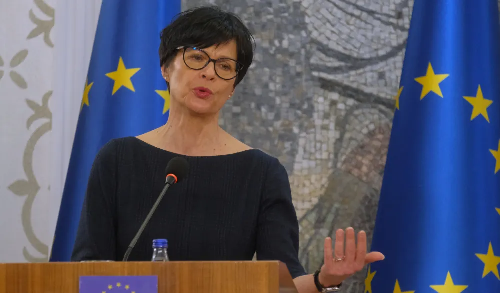 Kos: Srbija napravila važan korak ispravljanjem pravosudnih zakona, potez obnavlja povjerenje