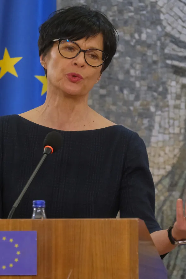 Kos: Srbija napravila važan korak ispravljanjem pravosudnih zakona, potez obnavlja povjerenje