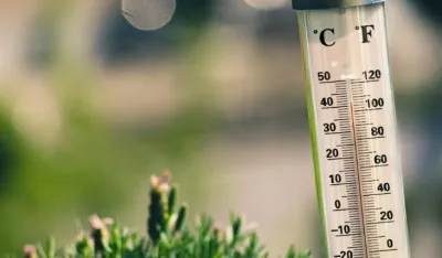 Njemačka: Izmjerena najvi&scaron;a dnevna temperatura svih vremena