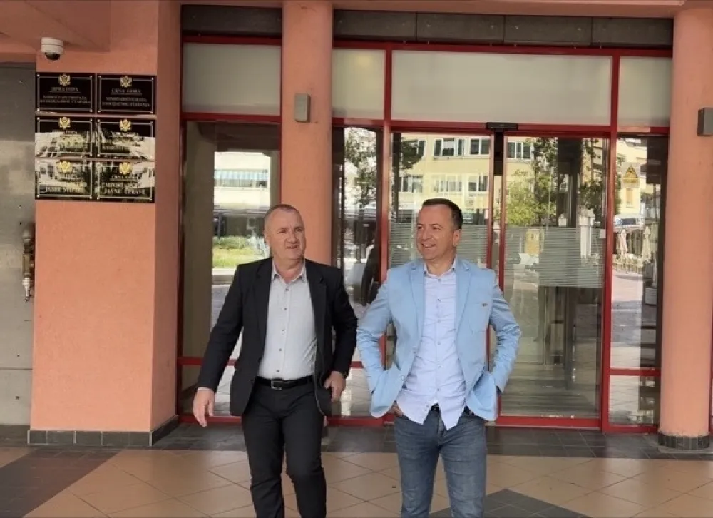 Predstavnici Op&scaron;tine Tuzi traže odgovor za&scaron;to je arbitraža blokirana