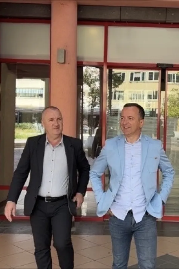 Predstavnici Op&scaron;tine Tuzi traže odgovor za&scaron;to je arbitraža blokirana