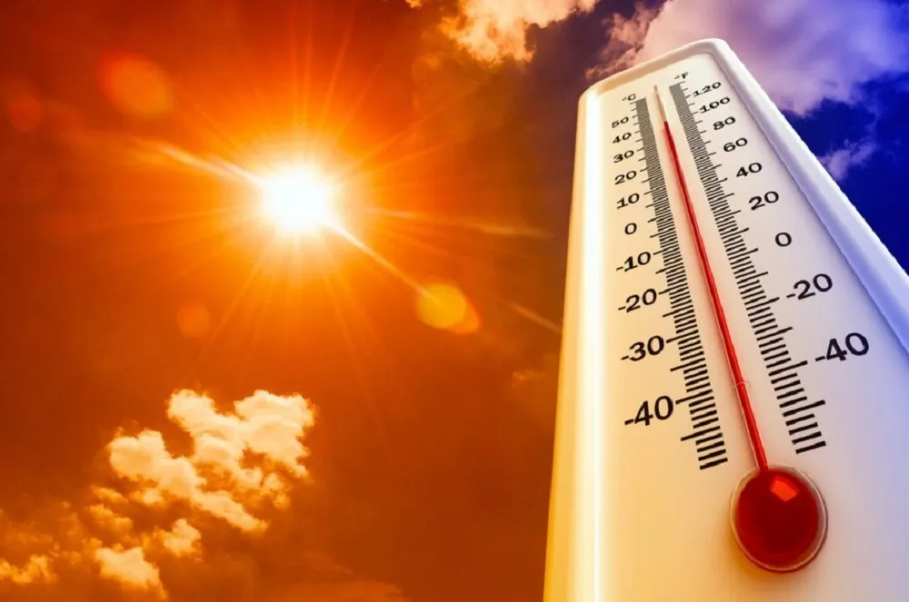Ivanov: Narandžasti alarm u toku, uskoro prelazi u crveni, stižu temperature iznad 40 stepeni