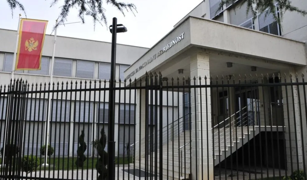 Agencija za nacionalnu bezbjednost