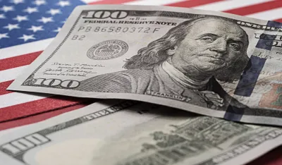 Dolar ojačao drugu sedmicu zaredom
