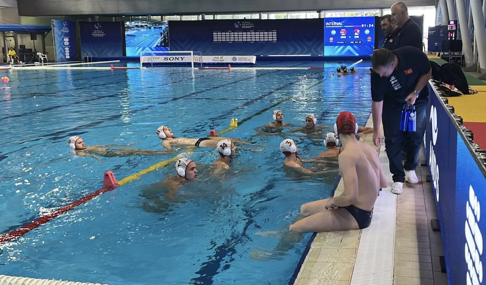 Druga pobjeda juniora Crne Gore na Svjetskom prvenstvu, savladana Srbija