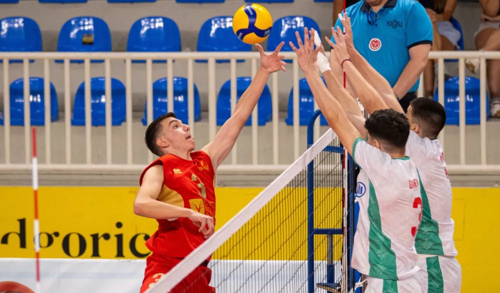Kadeti poraženi u polufinalu Balkanijade u Podgorici