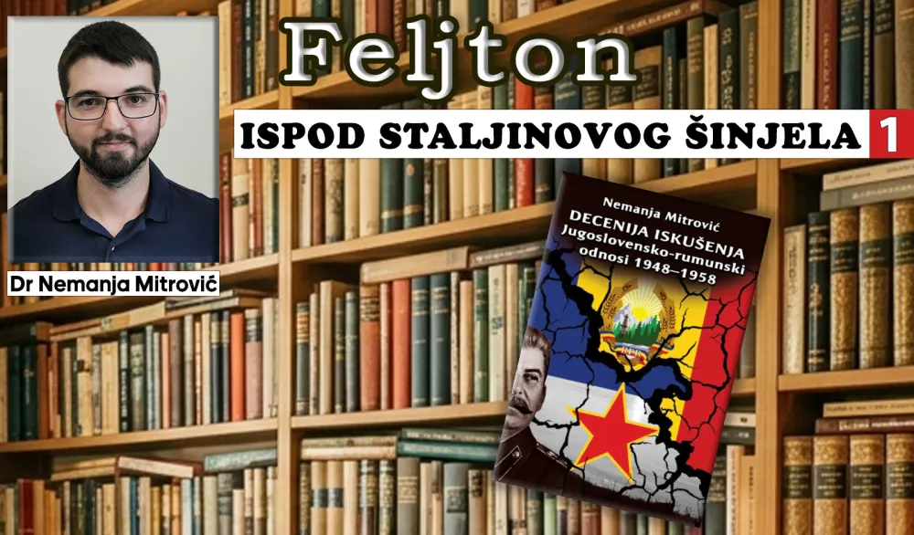 Ispod Staljinovog šinjela (1): Najveći ratni sukob u istoriji