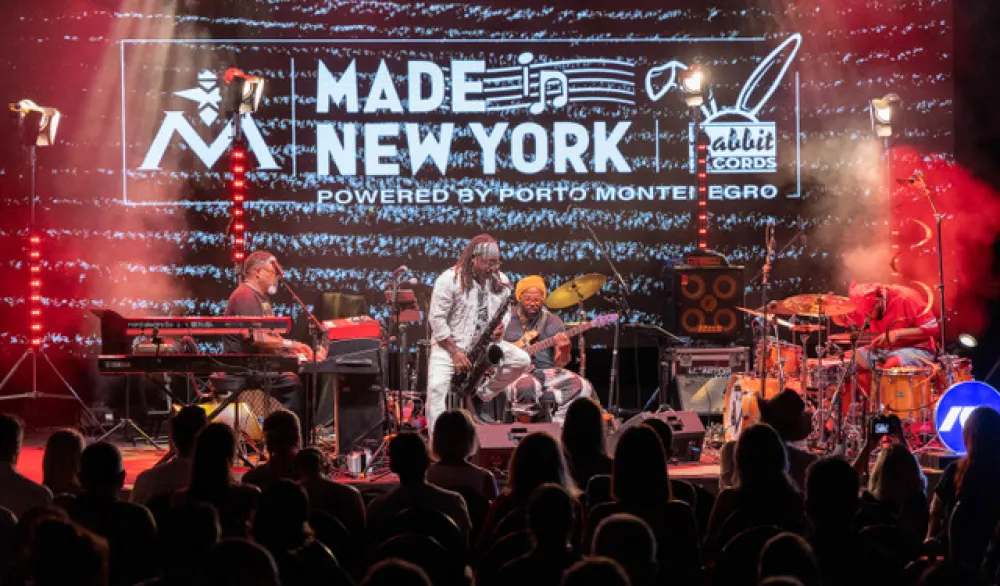 Bobby Sparks i John Scofield oduševili publiku u Podgorici