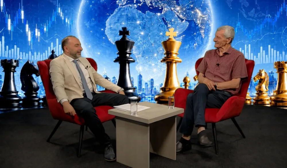 (VIDEO) Šah kao ogledalo geopolitike: Razgovor sa velemajstorom Božidarom Ivanovićem