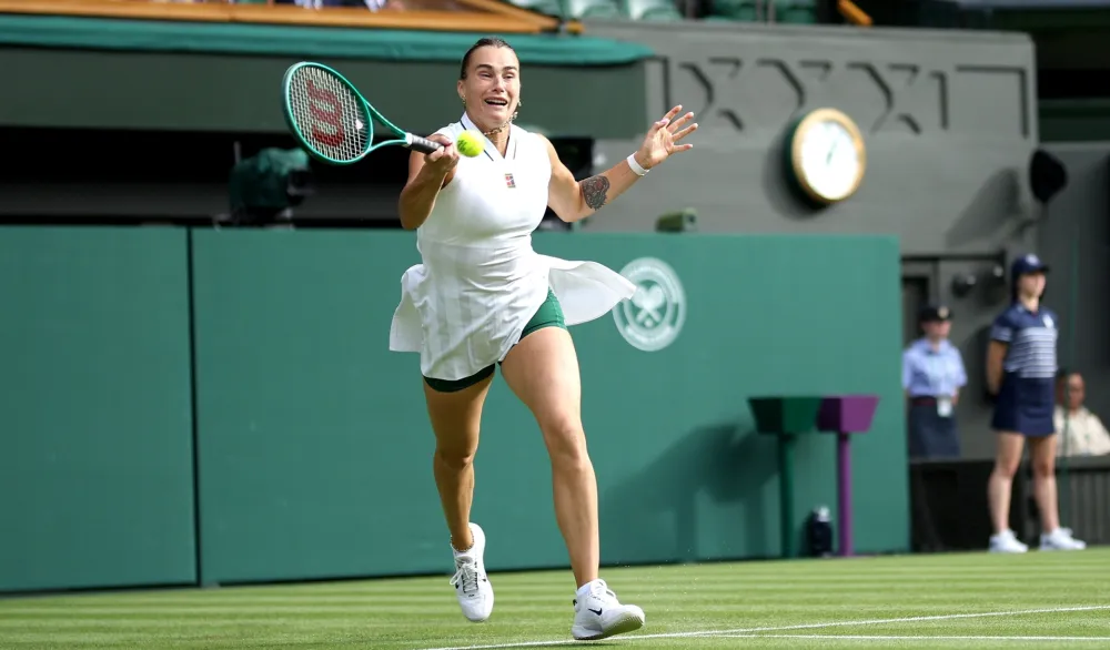 Sabalenka prejaka za Teodoru Kostović, Hvalinska eliminisana