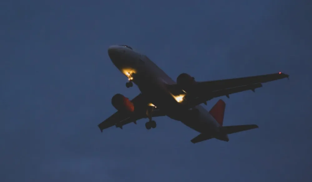 Drama iznad Njujorka: Dron udario u avion?