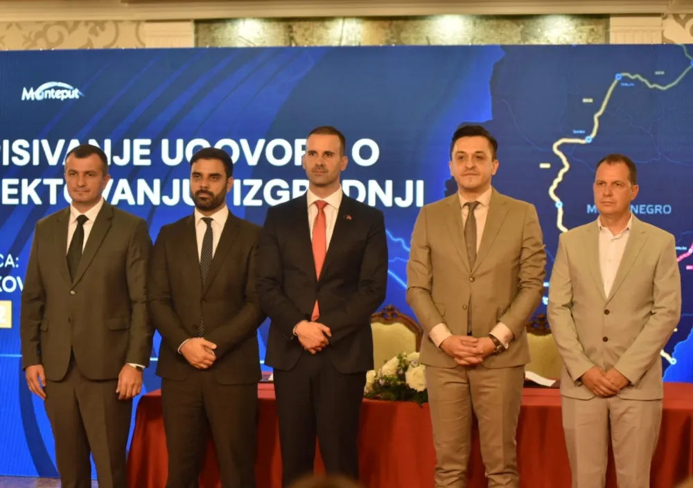 Radovi na obilaznici oko Budve počinju na jesen: Za osam kilometara puta 240 miliona iz budžeta