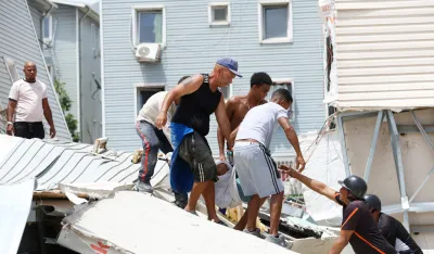 Novi bilans zemljotresa u Venecueli: Poginulo 1.719 osoba, oko 50.000 nestalih