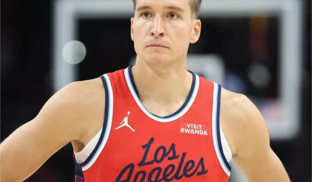 Bogdan Bogdanović postaje slobodan igrač: Klipersi odbili timsku opciju