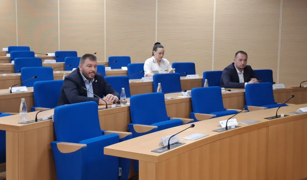 Sjednica odbora za izbor i imenovanja bez kvoruma
