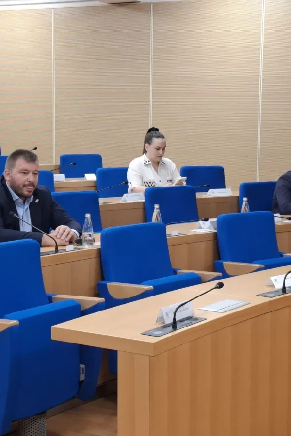 Sjednica odbora za imenovanje