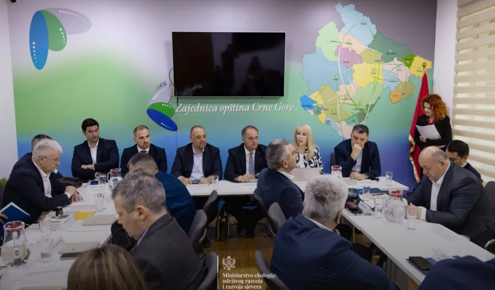 Amandmani Zajednice opština na Zakon o lokalnoj samoupravi: Zbog dugova opština ne blokirati dobijanje statusa grada