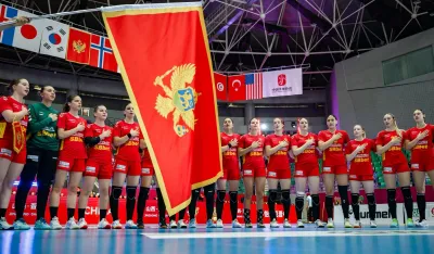 Juniorke remizirale sa Danskom