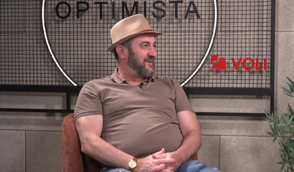 Bato Barac, Optimista