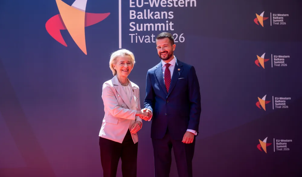 Milatović: Finansijski paket EK potvrđuje da je članstvo Crne Gore sve bliže