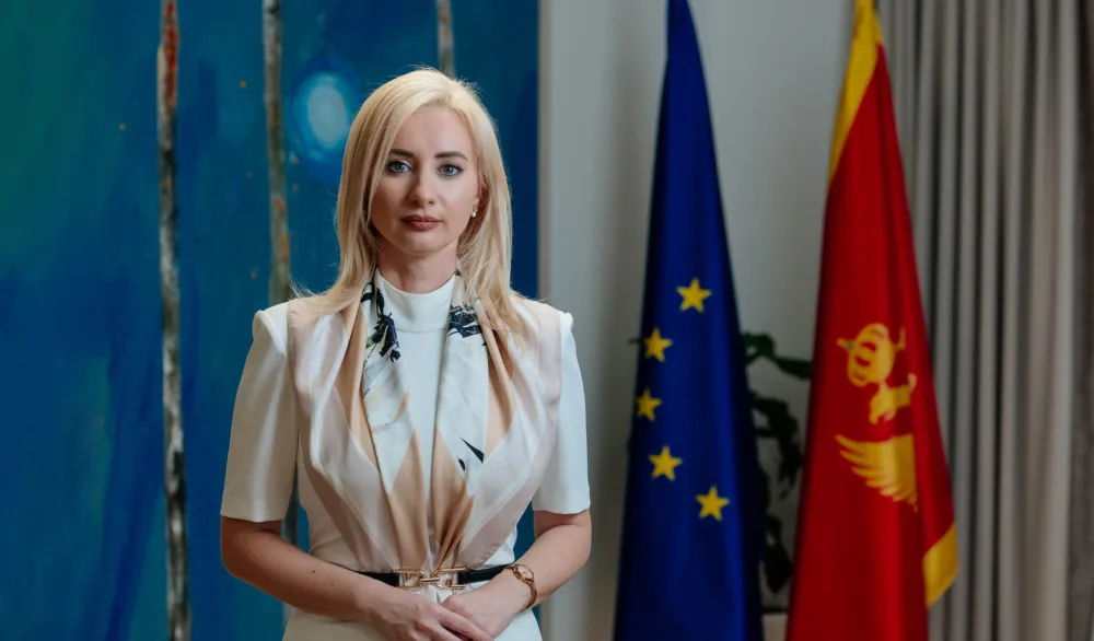 Gorčević: Počinje izrada Ugovora o pristupanju Crne Gore Evropskoj uniji