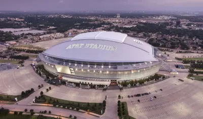 AT&T stadion