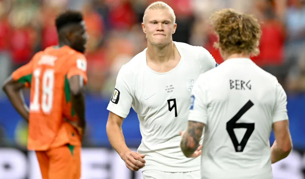 Norveška zakazala okršaj sa Brazilom