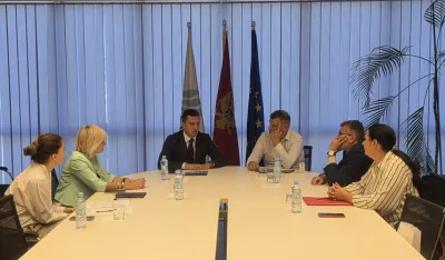 ACV i Op&scaron;tina Zeta produbljuju saradnju u oblasti vazdu&scaron;nog saobraćaja