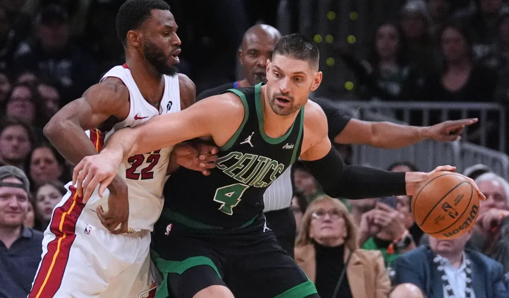 Ostaje u NBA ligi, Vučević potpisao za Orlando