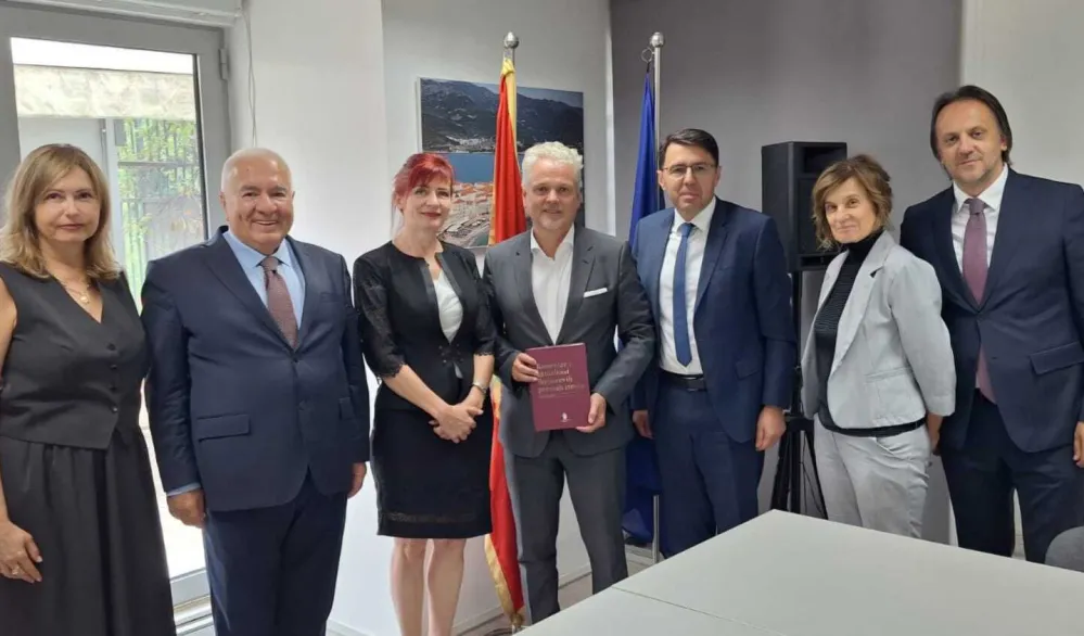 Satler ugostio predstavnike Udruženja pravnika: Ustavna reforma traži &scaron;irok politički konsenzus