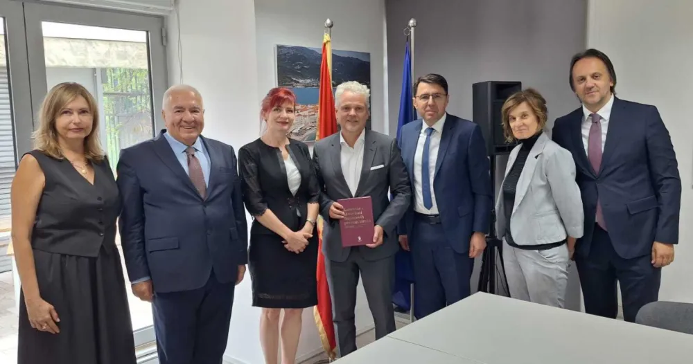 Satler ugostio predstavnike Udruženja pravnika: Ustavna reforma traži &scaron;irok politički konsenzus