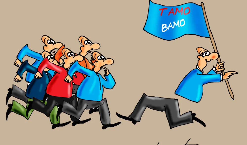 Karikatura