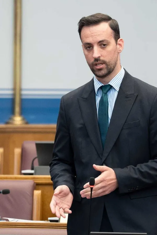 Zirojević podnio krivičnu prijavu protiv Krapovića: SDT da ispita da li su otkrivani tajni podaci