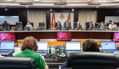 Vlada opozvala šeficu Stalne misije CG pri Savjetu Evrope i razriješila zamjenicu Zaštitnika imovinsko-pravnih interesa