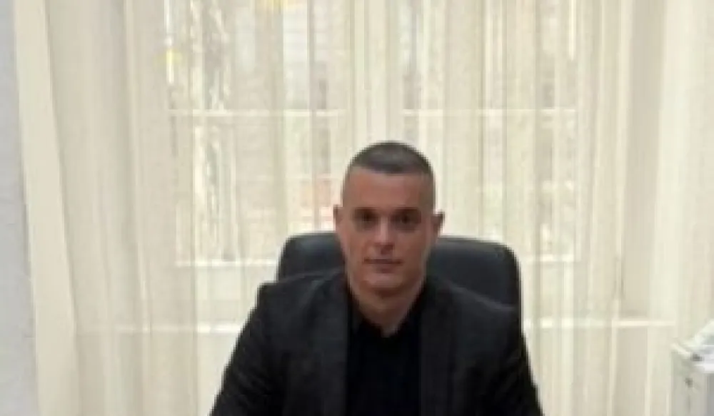 Za glavnog administratora u punom mandatu: Prijavio se Orović