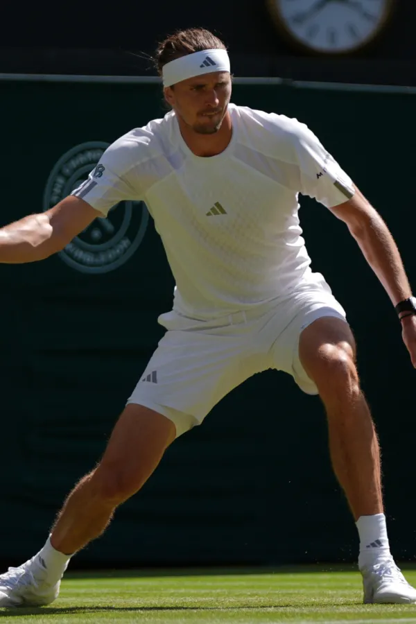 Aleksander Zverev