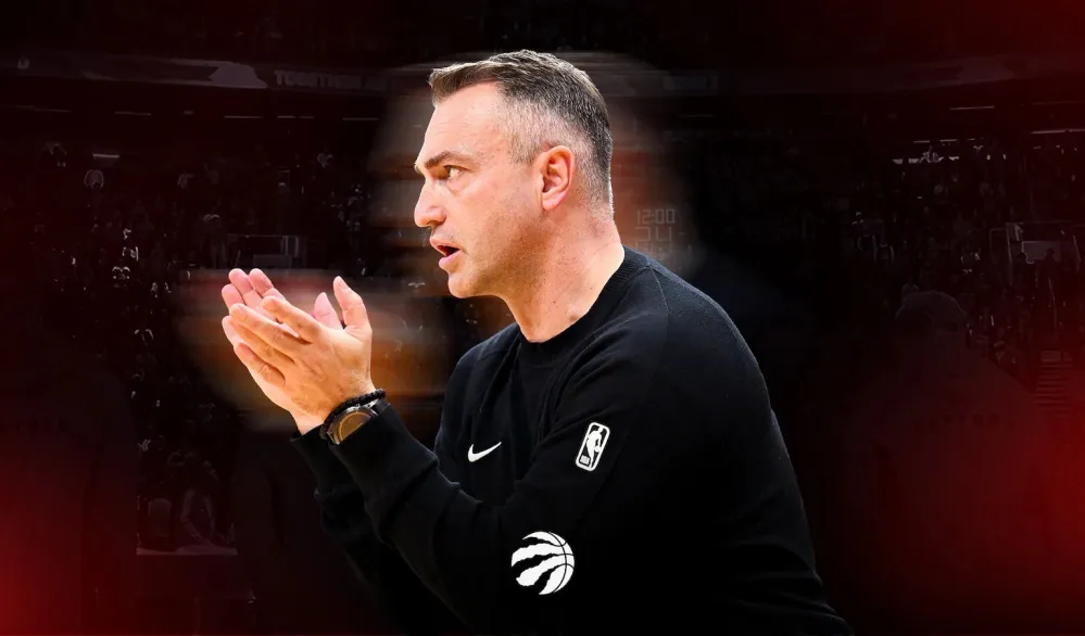 Toronto produžio ugovor sa Darkom Rajakovićem