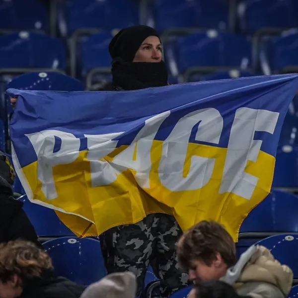 Ukrajina i novo shvatanje mira