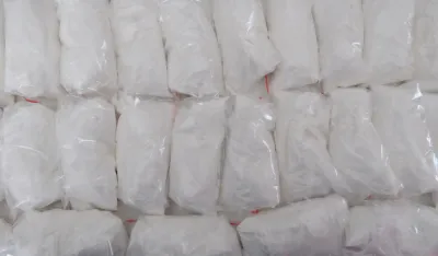 (VIDEO) Rekordna zapljena u Kolumbiji: U kamionu s gvozdenim cijevima pronađeno vi&scaron;e od 2,3 tone kokaina