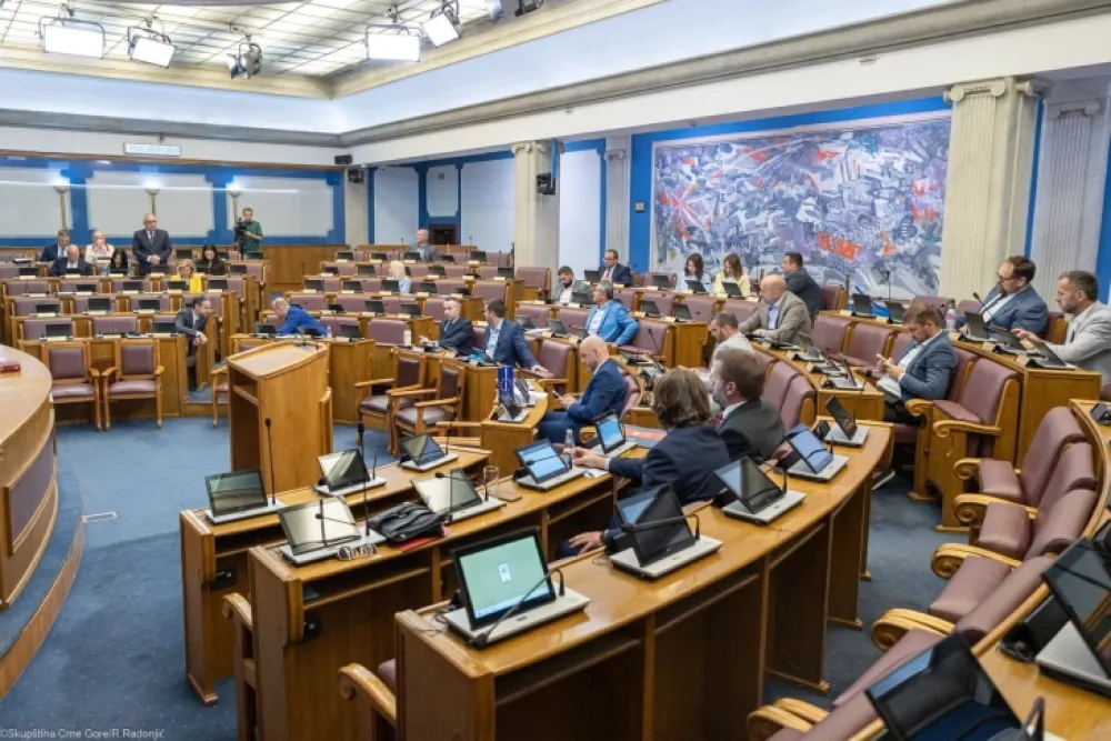 Mandić: Vjerujem da ćemo u ponedjeljak imati dvotrećinsku većinu za ustavne promjene