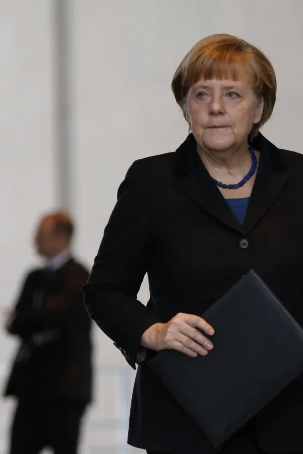 Direktor Rajnmetala prozvao Merkel: Njemačka je godinama sputavana da se naoruža