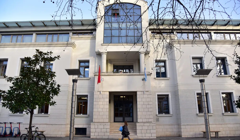 Biblioteci "Radosav Ljumović" naziv može promijeniti samo Skupština Glavnog grada uz saglasnost ministarstva