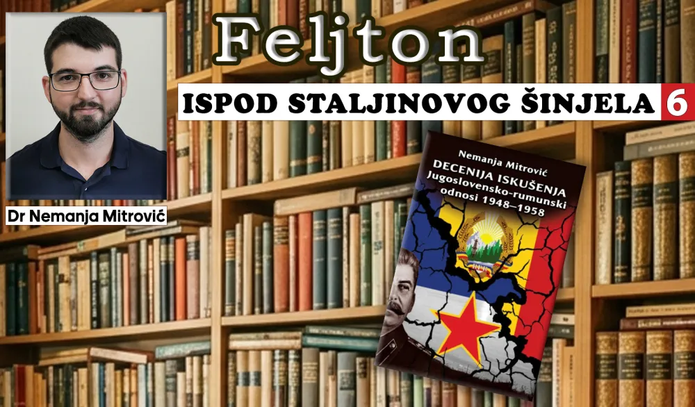 Ispod Staljinovog &scaron;injela&nbsp;(6): Slanje privremenog predstavnika u Bukure&scaron;t