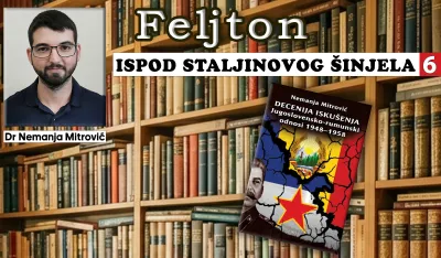 Ispod Staljinovog &scaron;injela&nbsp;(6): Slanje privremenog predstavnika u Bukure&scaron;t