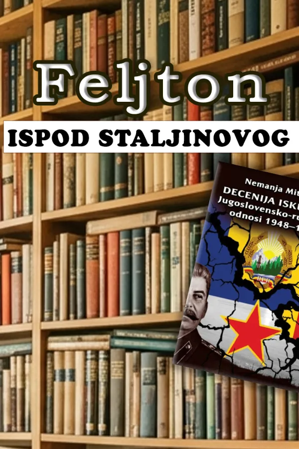 Ispod Staljinovog &scaron;injela&nbsp;(6): Slanje privremenog predstavnika u Bukure&scaron;t
