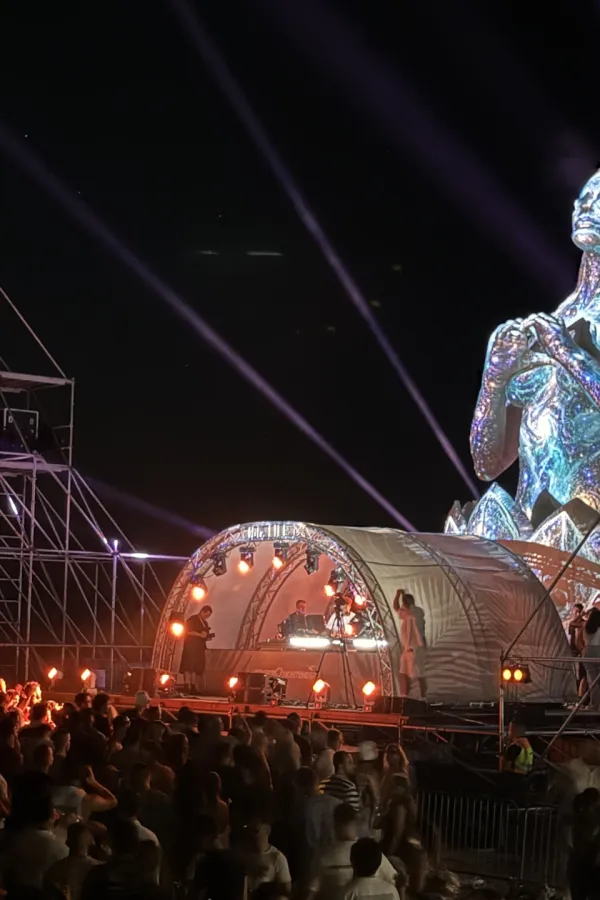 Počeo Exit festival u Ulcinju