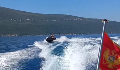 Turski državljanin uhap&scaron;en zbog sumnje da je skuterom udario ronioca kod Rta Zavala