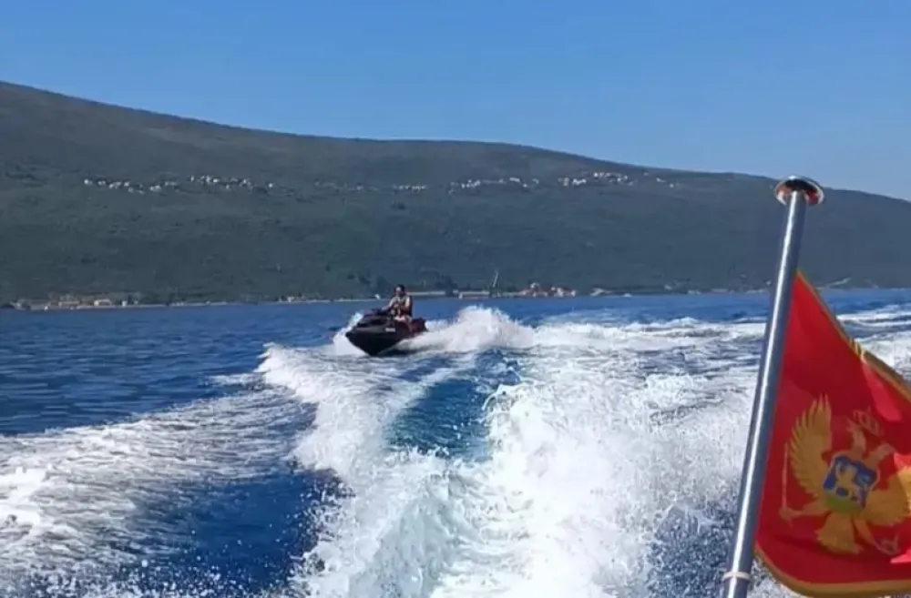 Turski državljanin uhap&scaron;en zbog sumnje da je skuterom udario ronioca kod Rta Zavala
