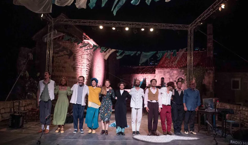 (Foto) Mediteran između poezije, zvuka i sjećanja na sceni Grada Teatra