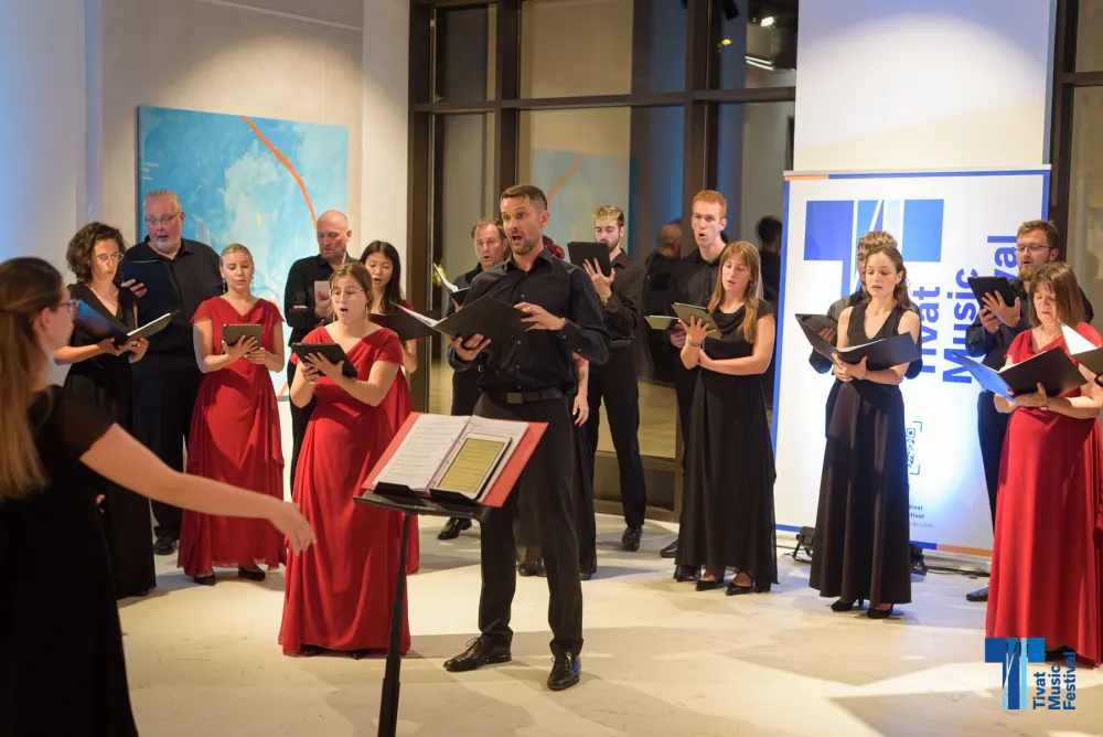 Tivat Music Festival: Nastup Kamernog hora AVE